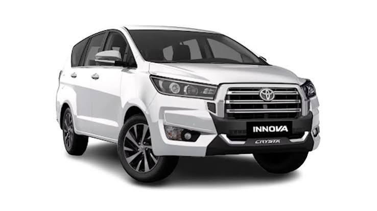 Innova Crysta